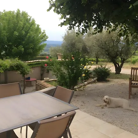 Hébergement de vacances Le Jolia Nyons