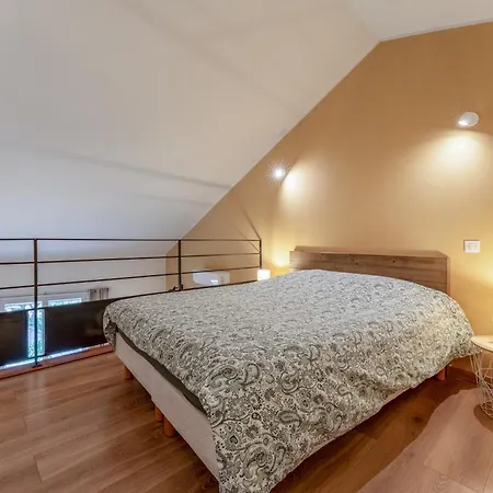 Ferienhaus Le Jolia *