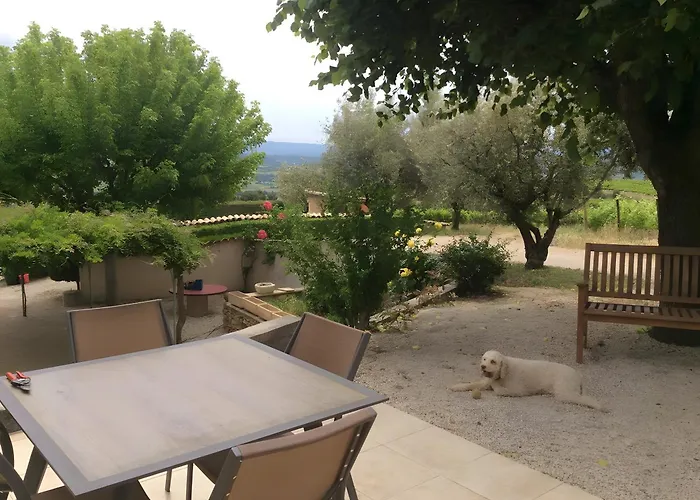 Hébergement de vacances Le Jolia Nyons