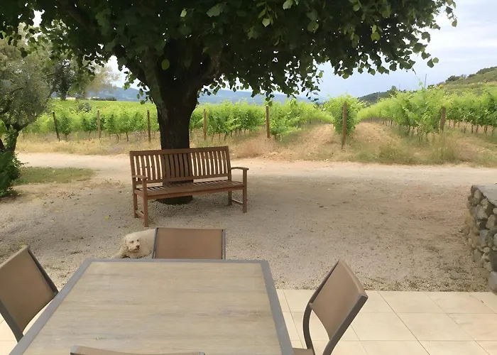 Hébergement de vacances Le Jolia